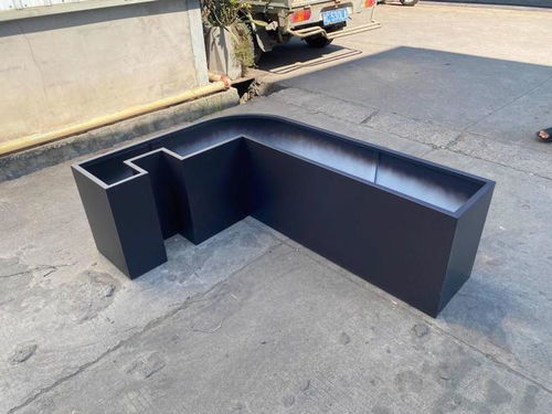 鋁合金花箱加工廠怎么選？合作案例多的品牌更靠譜——噴涂制品加工細節解析